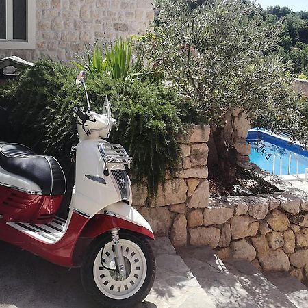 Villa Toni Makarska Exterior foto