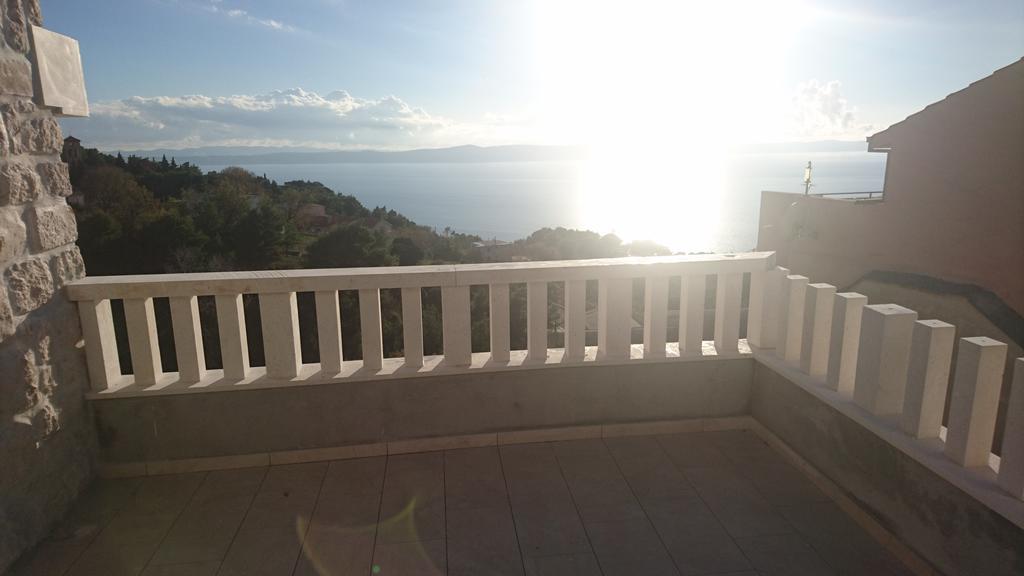 Villa Toni Makarska Exterior foto