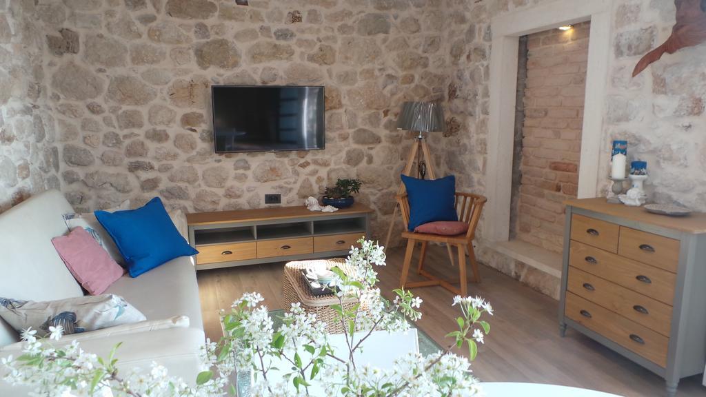 Villa Toni Makarska Exterior foto