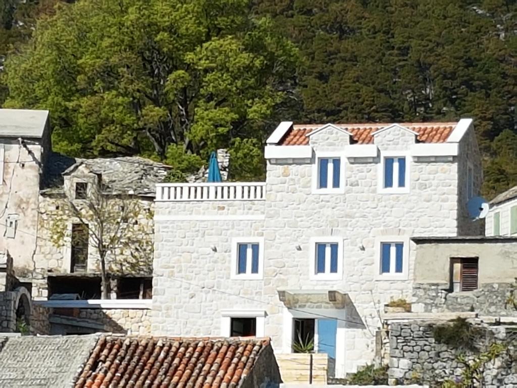 Villa Toni Makarska Exterior foto
