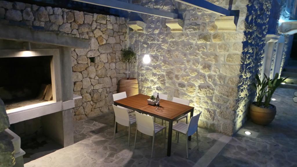 Villa Toni Makarska Exterior foto