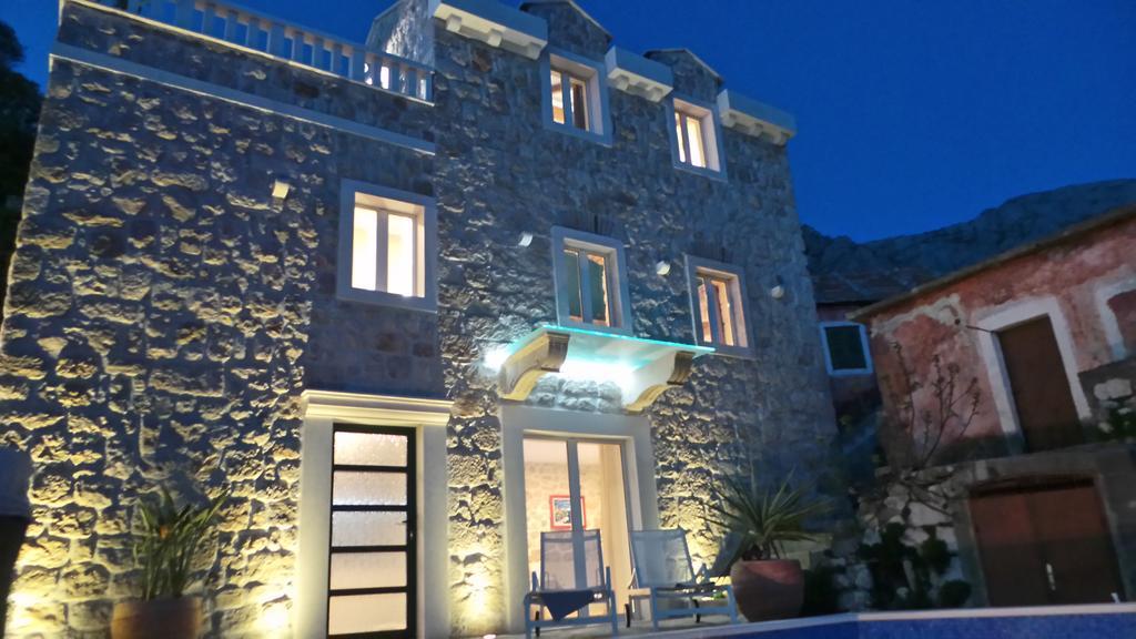 Villa Toni Makarska Exterior foto