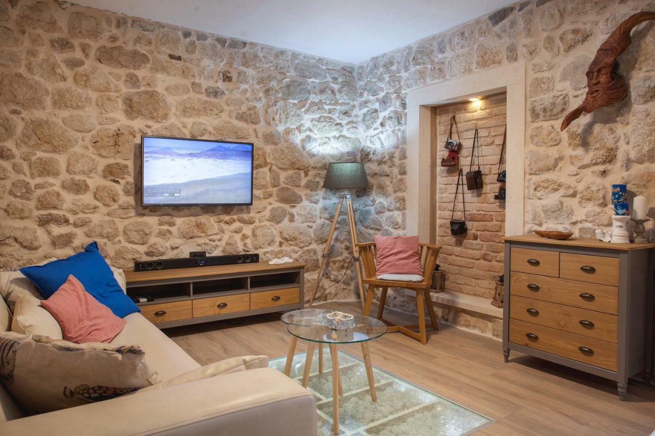 Villa Toni Makarska Exterior foto