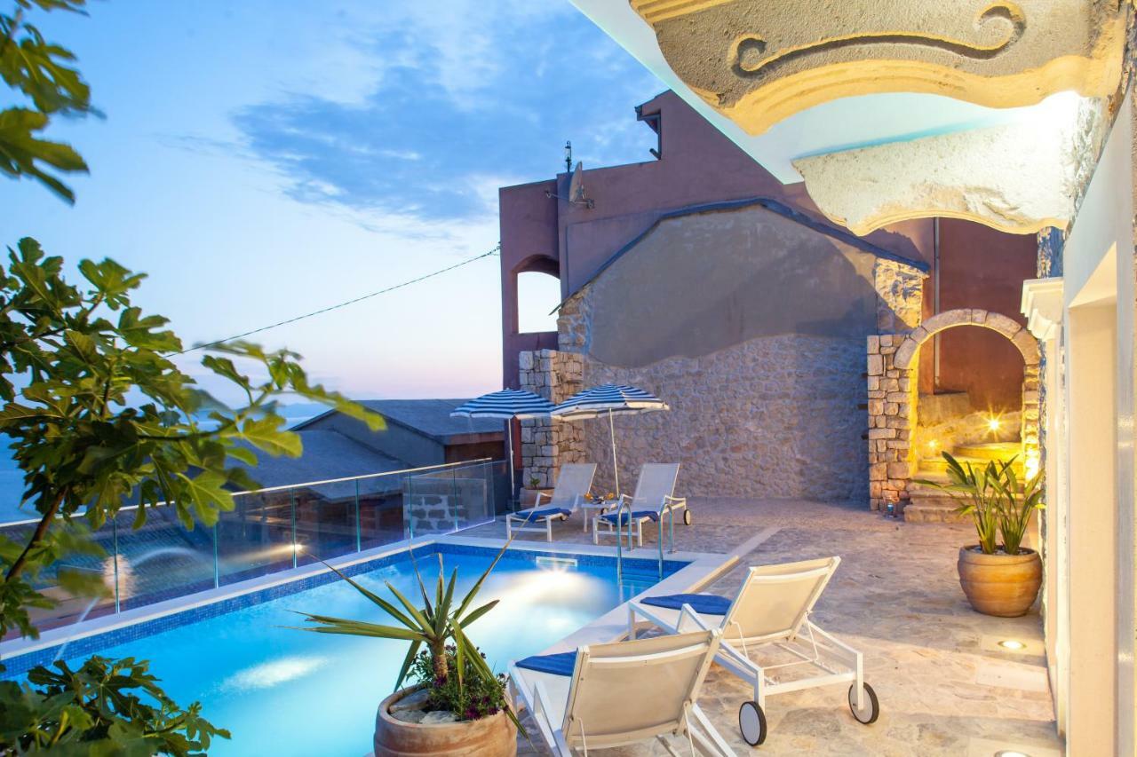 Villa Toni Makarska Exterior foto